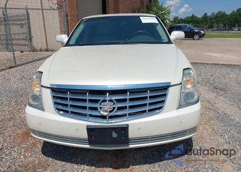 2008 Cadillac Dts 1Sb из США, поврежденный, VIN 1G6KD57Y88U115877